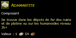 Adamantite