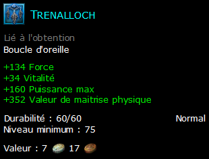 Trenalloch