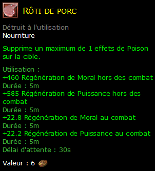 Rôti de porc