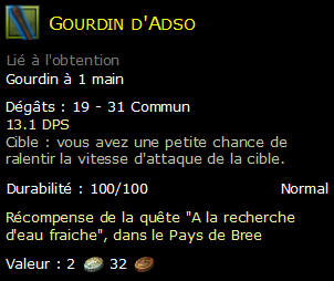 Gourdin d'Adso