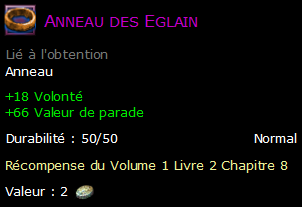 Anneau des Eglain