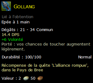 Gollang