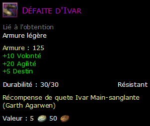 Défaite d'Ivar