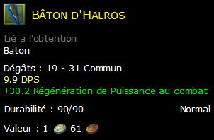 Bâton d'Halros