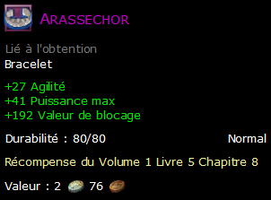 Arassechor