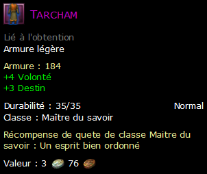 Tarcham