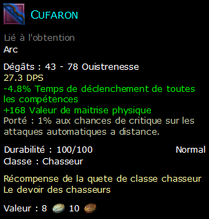 Cufaron