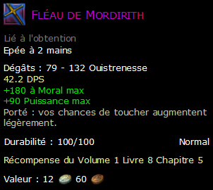 Fléau de Mordirith