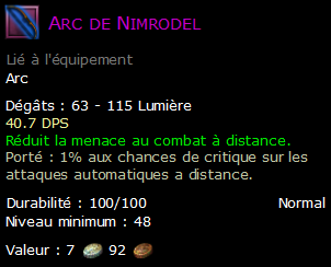 Arc de Nimrodel