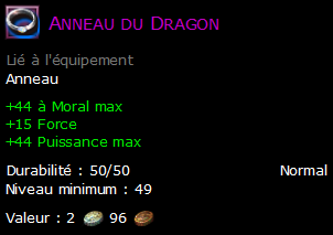 Anneau du Dragon