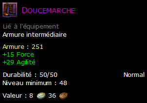 Doucemarche