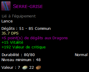 Serre-grise