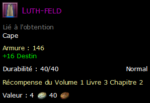 Luth-feld