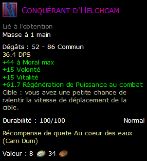 Conquérant d'Helchgam