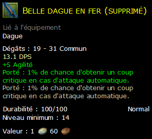 Belle dague en fer (supprimé)