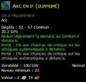 Arc en if (supprimé)