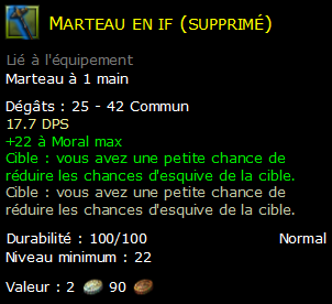 Marteau en if (supprimé)