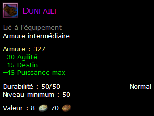 Dunfailf