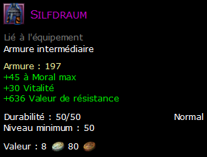 Silfdraum