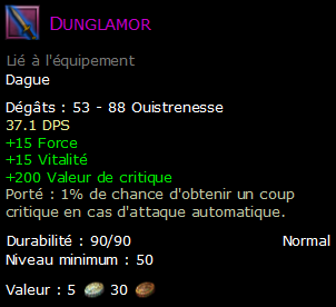 Dunglamor