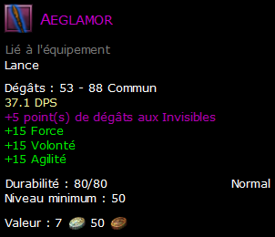 Aeglamor