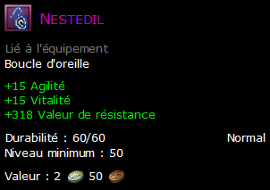 Nestedil