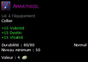 Amarthigil
