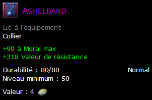 Ashelband