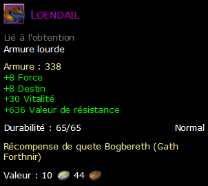 Loendail