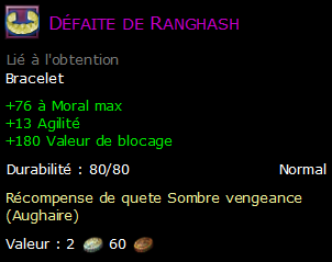 Défaite de Ranghash