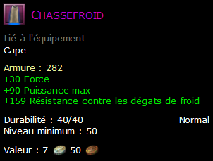 Chassefroid