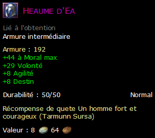 Heaume d'Ea