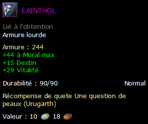 Lainthol