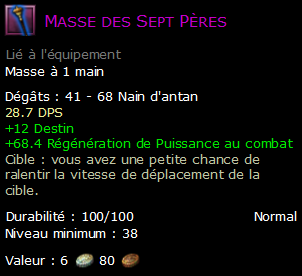 Masse des Sept Pères