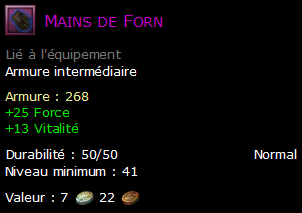 Mains de Forn