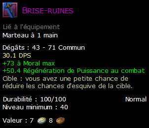 Brise-ruines