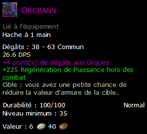 Orcbann