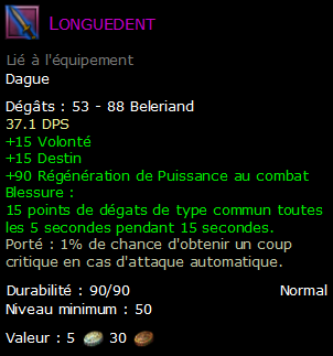 Longuedent