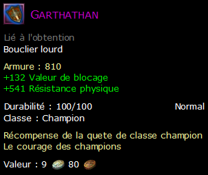 Garthathan