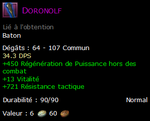 Doronolf