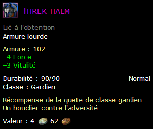 Threk-halm