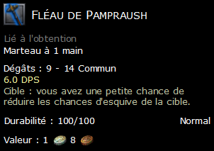 Fléau de Pampraush