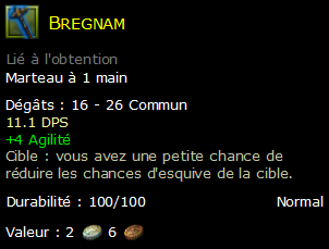 Bregnam