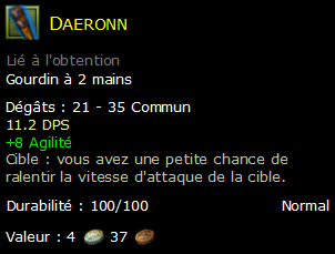 Daeronn