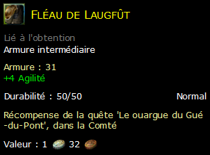 Fléau de Laugfût