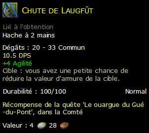 Chute de Laugfût