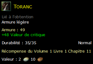 Toranc