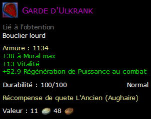 Garde d'Ulkrank