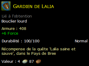 Gardien de Lalia