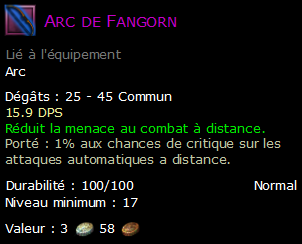 Arc de Fangorn